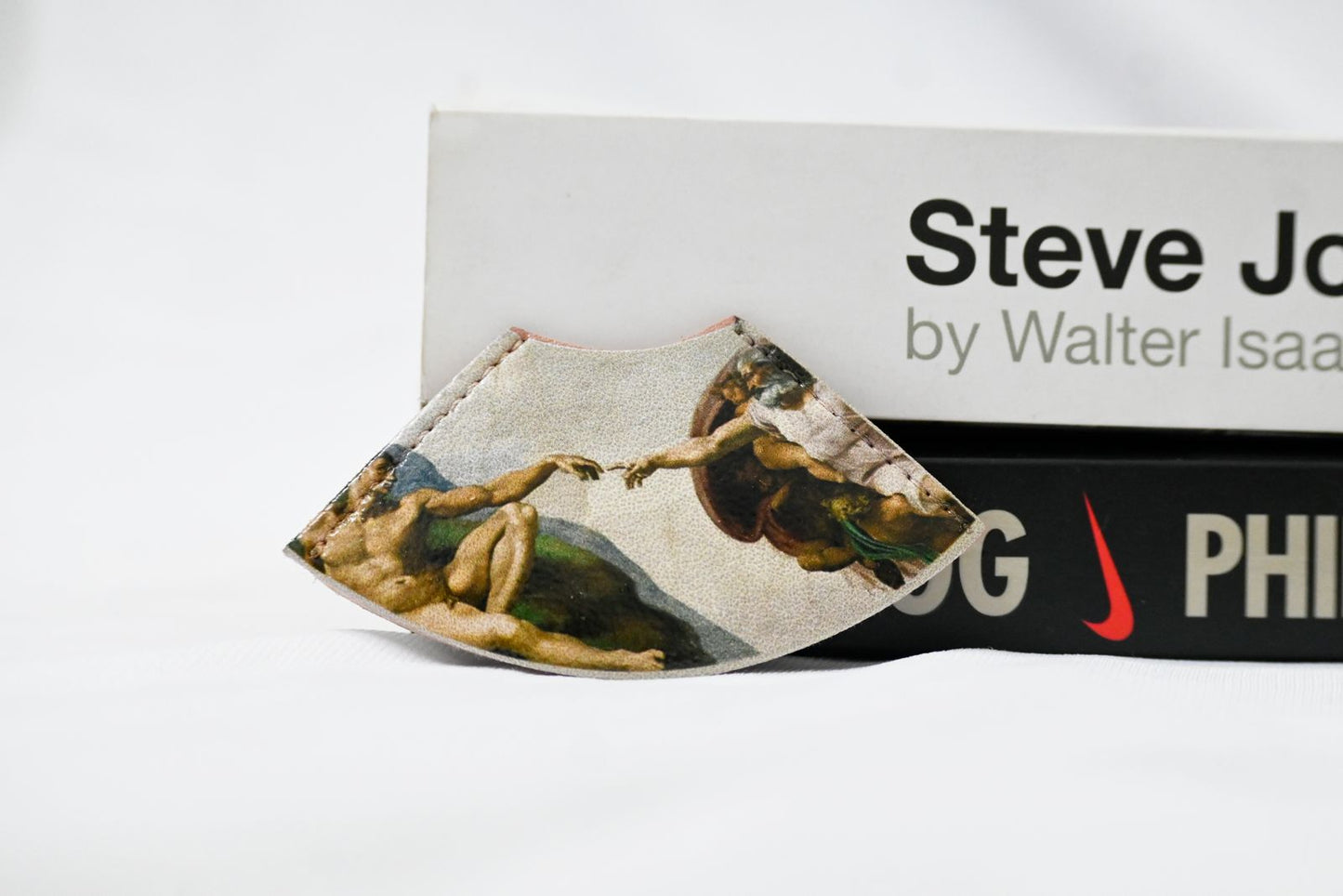 Arch Shaped Bookmark – Creation of Adam Edition